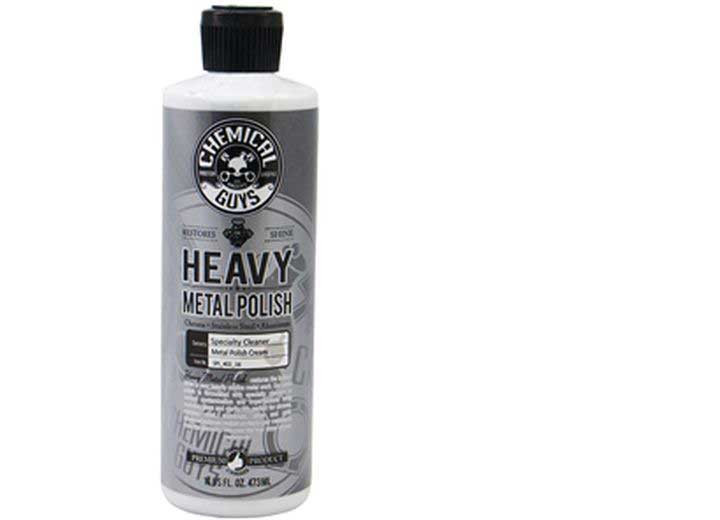 Chemical Guys - Heavy Metal Polish (16 Oz) - SPI_402_16