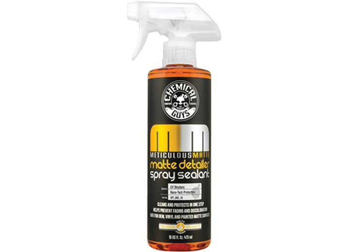 Chemical Guys - Meticulous Matte Detailer (16 Oz) - SPI_995_16