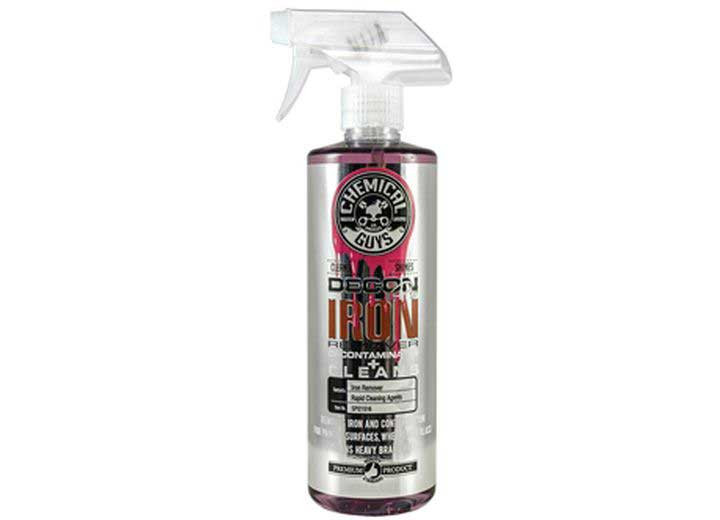 Chemical Guys - Decon Prodecontamination & Iron Remover(16 Oz) - SPI21516