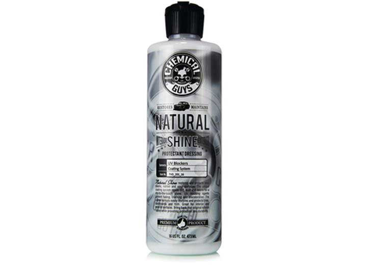 Chemical Guys - Natural Shine Satin Shine Dressing (16oz ) - TVD_201_16