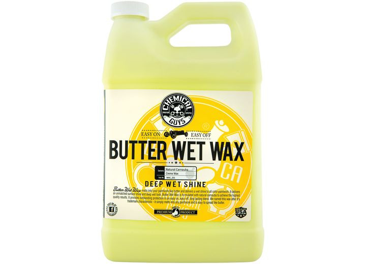 Chemical Guys - Butter Wet Wax (1 Gal) - WAC_201