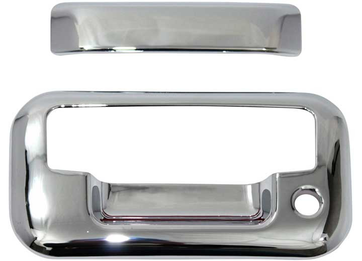Carrichs Accessories - Tailgate Ford F150 1517 Sd 0816 - TGFD108