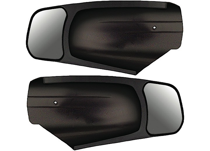 Cipa - 1418 Silverado/sierra/tahoe/suburban/yukon Towing Mirror Passenger Side - 10952