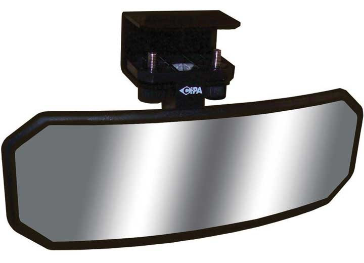 Cipa - Cipa 11119 Economy 2.5in X 8in Marine Mirror - 11119