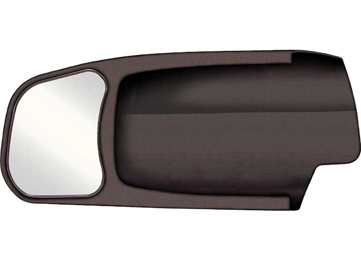 Cipa - 09c Ram 1500/2500 Custom Towing Mirror Black Pr - 11400