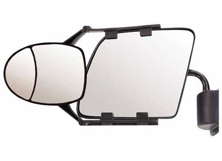 Cipa - Dualview Clip On Towing Mirror(single) - 11953