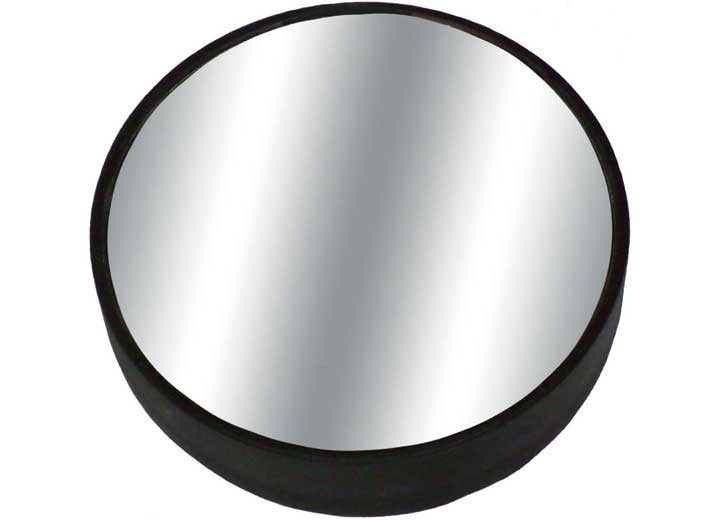 Cipa - 33/4 Round Adjustable Stickon Convex - 49304