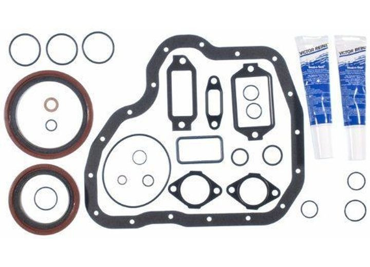 Clevite Engine - General Motors Izuzu 6.6l Duramax 20072009 Vin 6 Lower Set Conversion Set - CS54580A