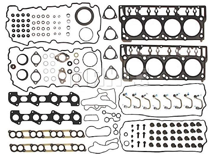 Clevite Engine - Fordtruck 6.4l Ohv Powerstroke (20082010) Head Set - HS54657