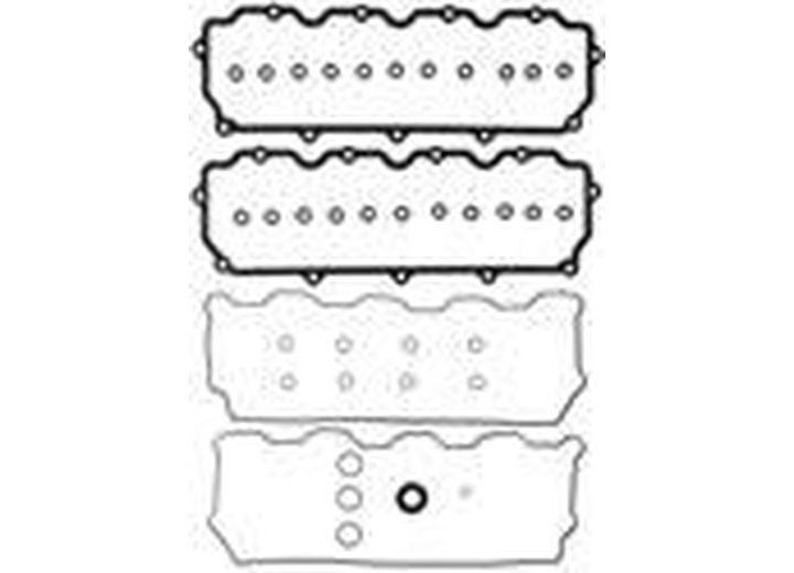 Clevite Engine - Ford Truck V8 363 (6.0l) Diesel (powerstroke) 20032006. Valve Cover Set - VS50395