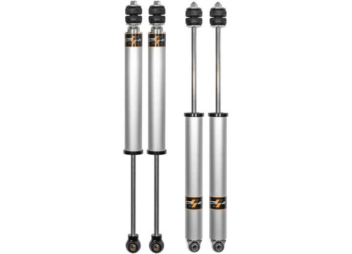 Carli Suspension - 1422 Ram 2500 4x4 Diesel Carlispec 2.0in Ifp 2.5in Lift Front And Rear Shock Pkg - AS-DLVLSPKG-CS20IFP-B