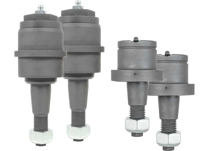 Carli Suspension - 0313 Ram 2500 Suspension Upper & Lower Ball Joint Set - CS-DBJP-03