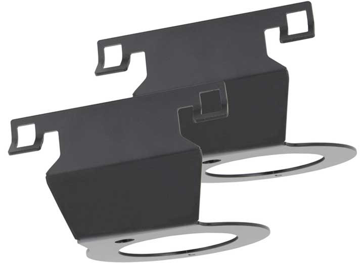 Carli Suspension - 1422 Ram 2500/3500 4x4 Front Shock Reservoir Mounts 2.0in - CS-DRM-14-20