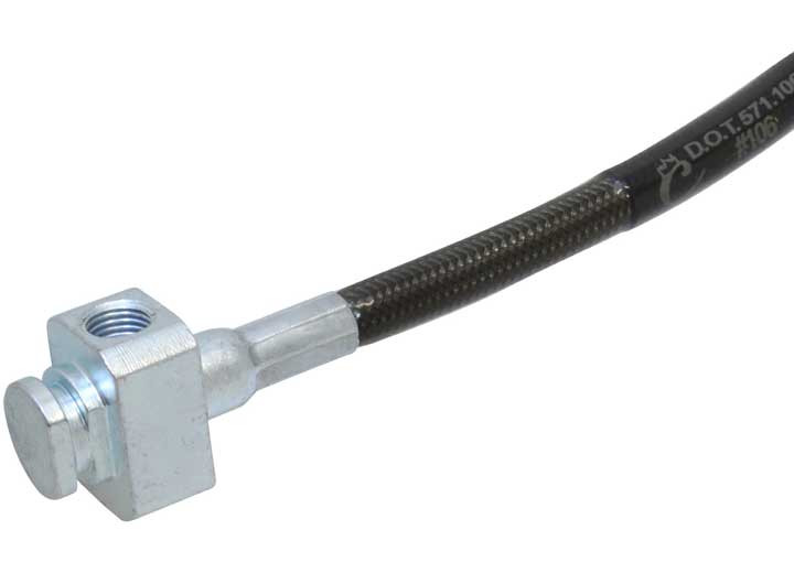 Carli Suspension - 0005 Excursion Suspension Extended Braided Brake Lines - CS-FEX-BBL