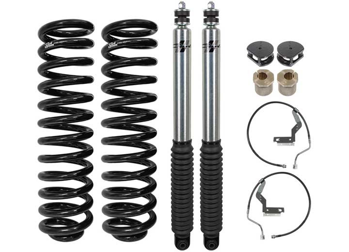 Carli Suspension - 1722 F250/f350 4x4 Diesel Leveling System Signature Series 2.0in Ifp - CS-FLVL-SIG-17