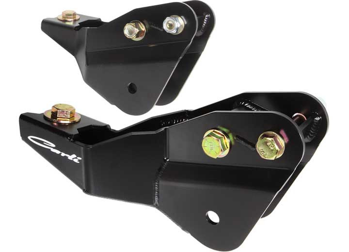 Carli Suspension - 1722 F250 Super Duty Suspension Radius Arm Drop Brackets - CS-FRAD-17