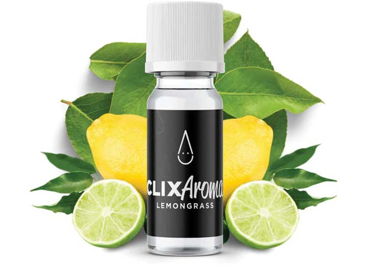 Wexco - Clix Aroma Pods Lemongrass 3pack  Refills - CAP-LMNGRASS-3