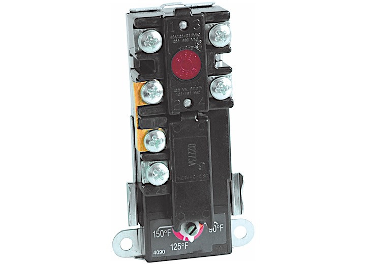 Camco - Single Element Thermostat  Thermodisc Style W/hlc - 8143