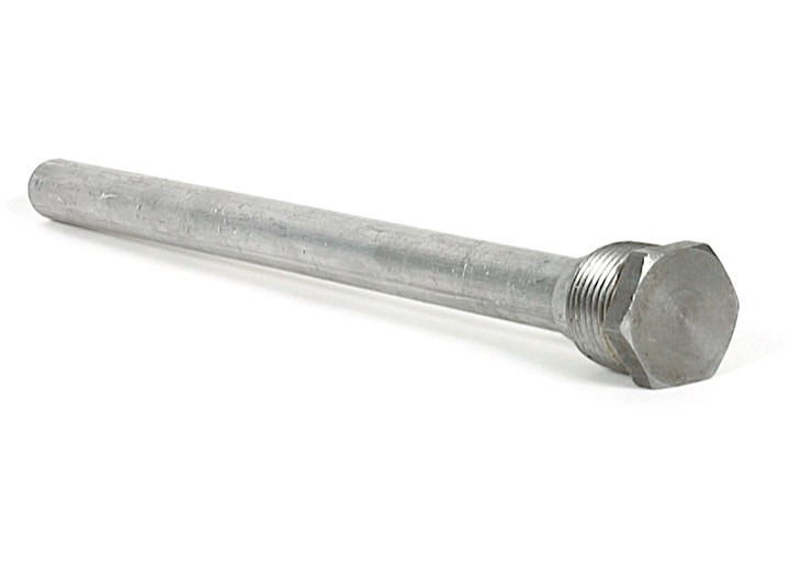 Camco - 91/2inx3/4in14npt Aluminum Anode Rod For Water Heaters (suburban Morflo) Bulk - 11562