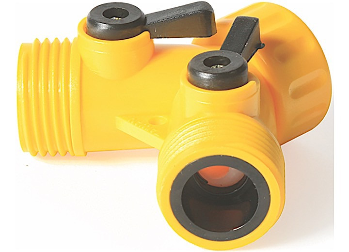 Camco - Garden Hose Y Valve Plastic Llc - 20073