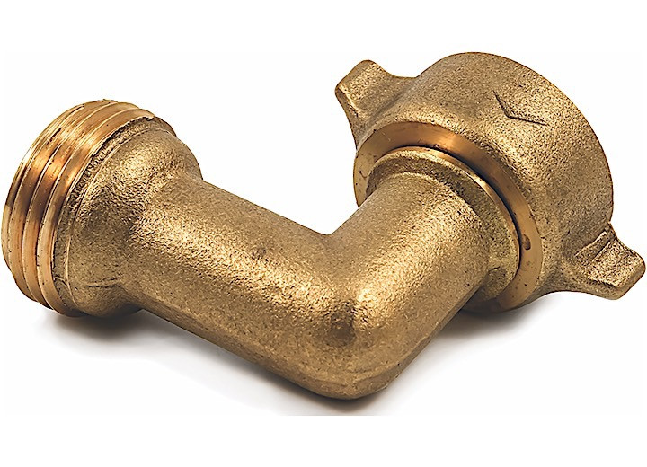 Camco - Hose Elbow 90 Degree With Gripper (2010 Comp) Llc - 22502