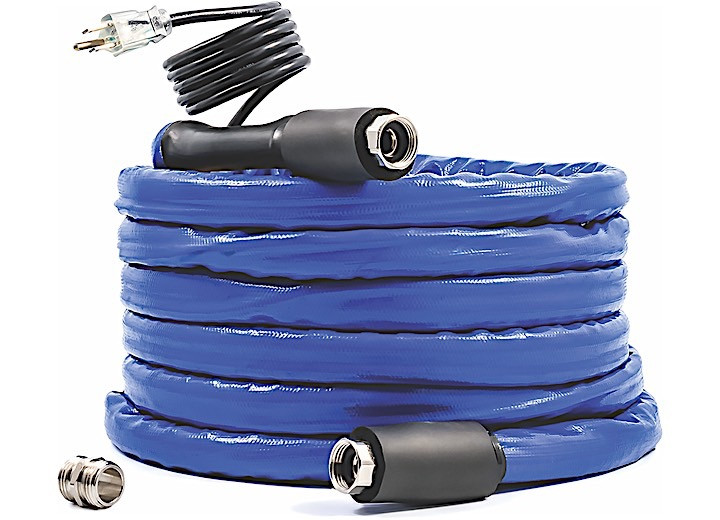Camco - Heated Drinking Water Hose 20 25'5/8id (e/f) Cetlus Llc - 22911