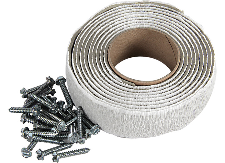 Camco - Universal Vent Installation Kit With Putty Tape - 25003