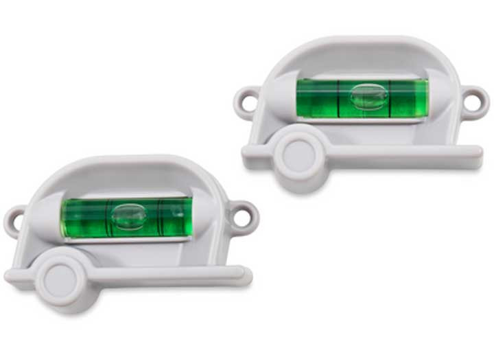 Camco - Level  Retro Rv Standard Bubble 2 Per Card (e/f) - 25520