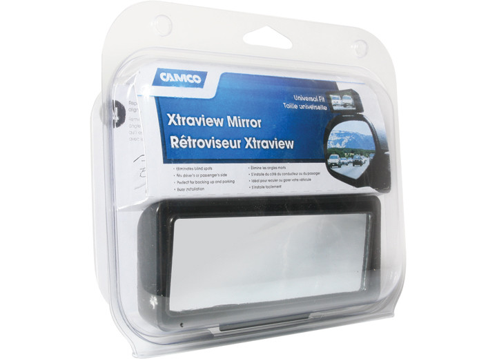Camco - Xtraview Mirror 5inx1.75in - 25633