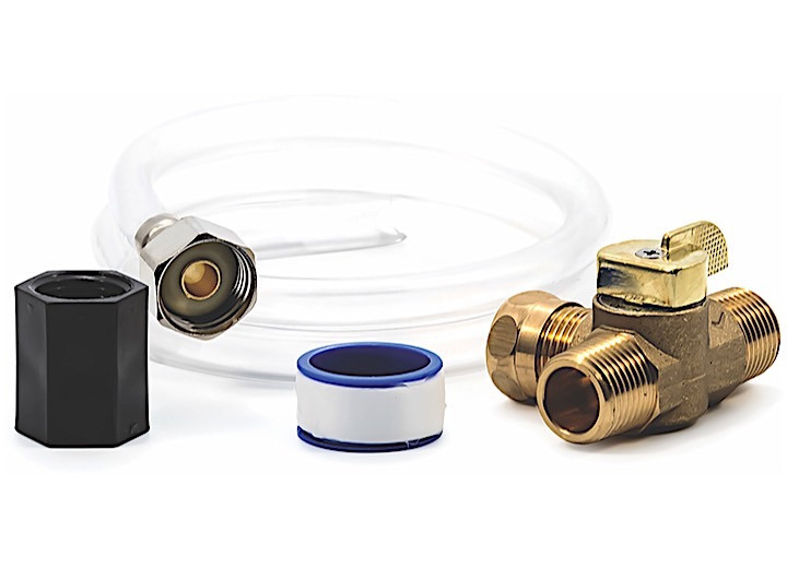 Camco - Pump Converter Winterizing Kit (2010 Comp) Llc - 36543