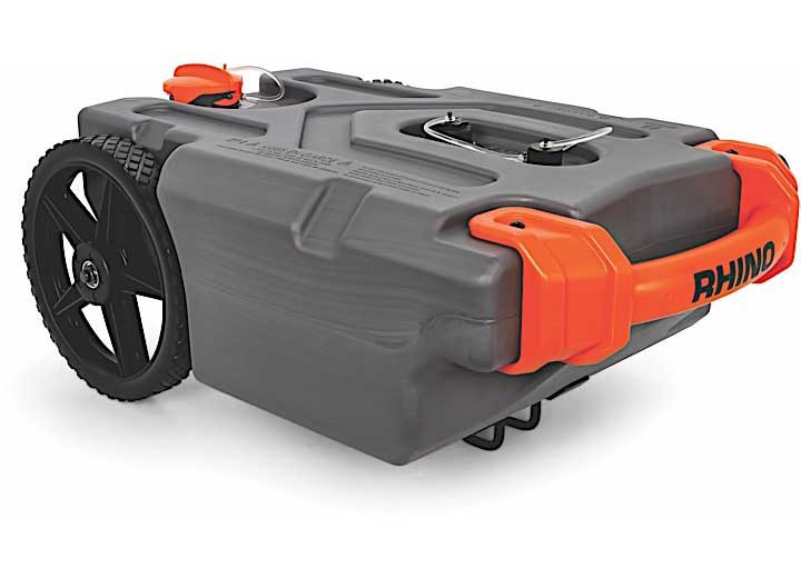 Camco - Rhino Portable Holding Tank 21 Gallon (e/f) - 39002
