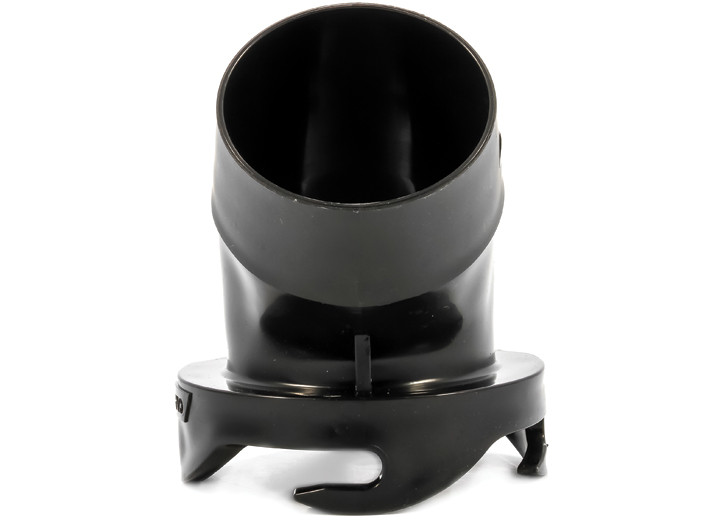 Camco - Sewer Fitting  Hose Adapter 45 Degree Skinpack - 39403