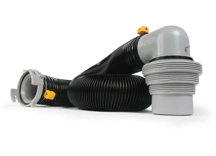 Camco - Easy Slip Ready To Use Sewer Kit - 39551