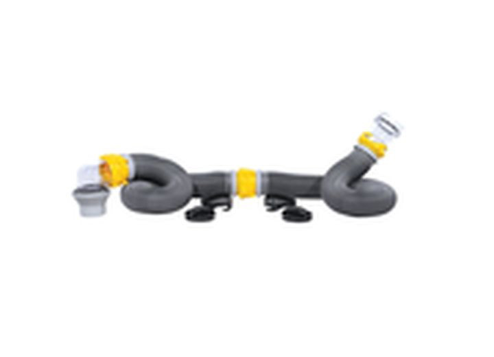 Camco - Superkit 20ft Rv Sewer Hose Kit - 39659