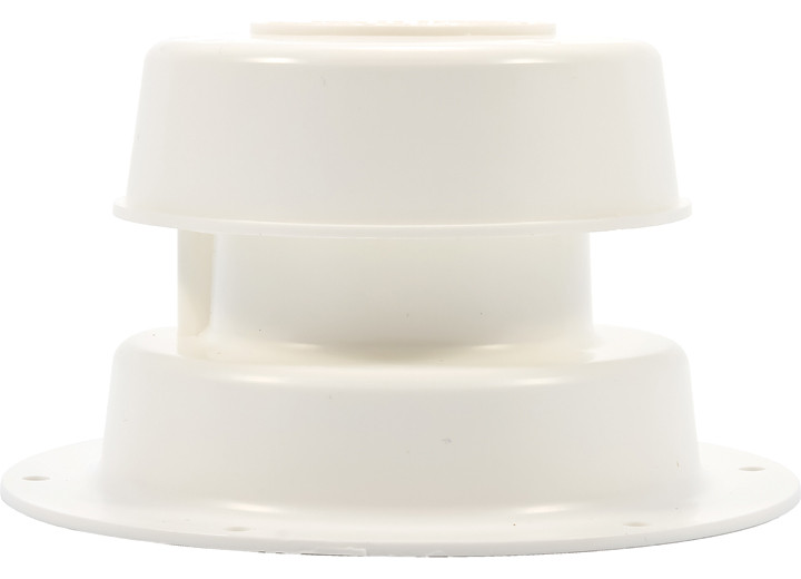 Camco - Replace All Plumbing Vent Kit Polar White - 40033