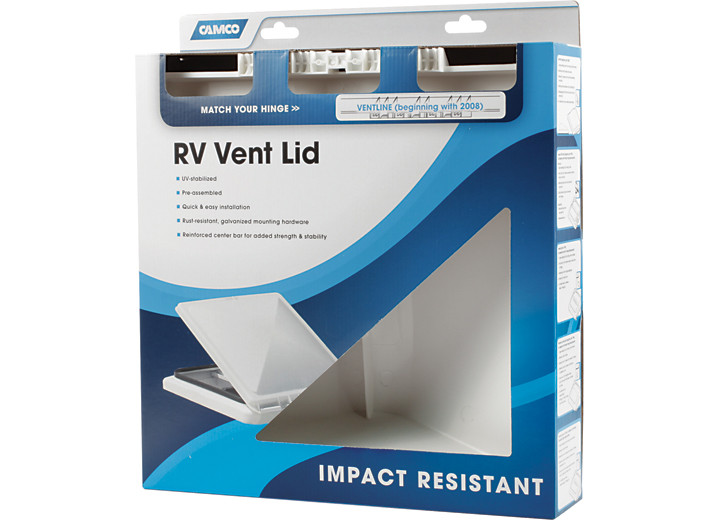 Camco - Vent Lid Ventline Ft08 Up - 40151