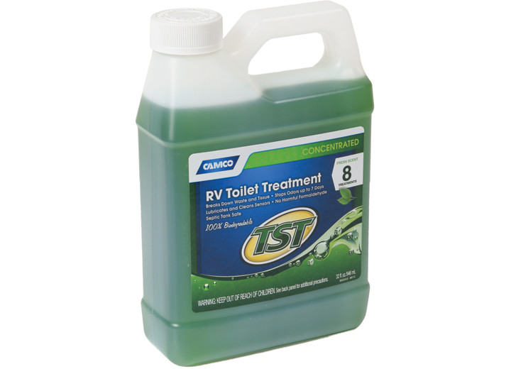 Camco - Tst Holding Tank Chemical 32 Oz - 40226