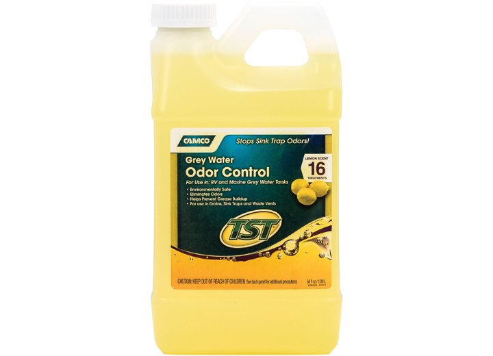 Camco - Tst Grey Water Odor Control 64 Oz - 40256