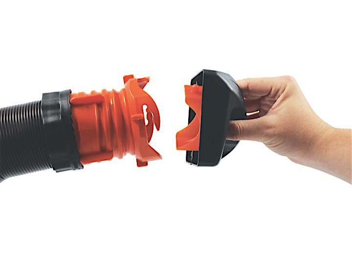 Camco - Bumper Cap Magnetic W/lug Fitting - 40311