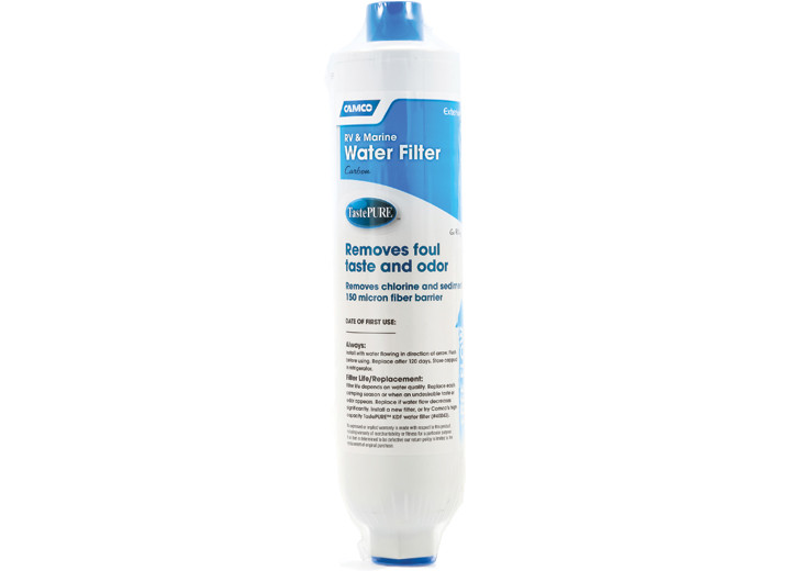 Camco - Tastepure Rv & Marine Water Filter Llc - 40645