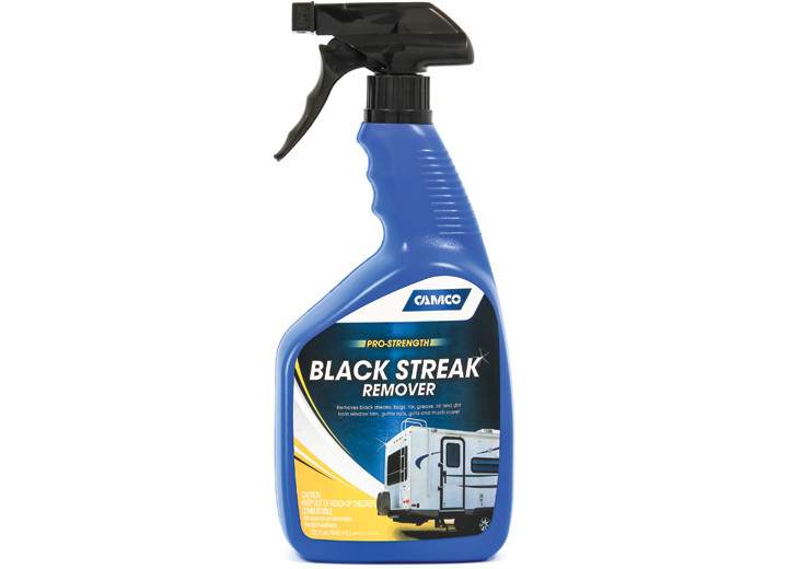 Camco - Black Streak Remover Prostrength 32 Oz - 41008
