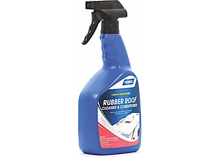 Camco - Rubber Roof Cleaner Prostrength 32oz - 41063