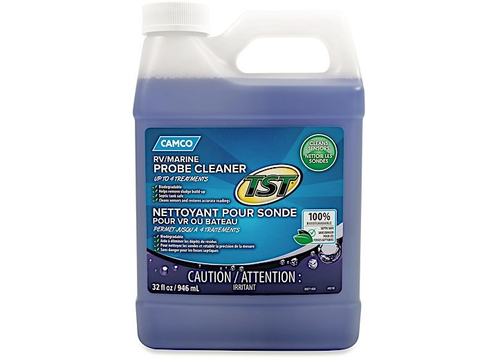 Camco - Tst Probe Cleaner 32 Oz (eng/fr) - 41147