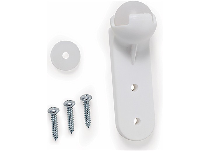 Camco - Awning Door Roller Ball W/screen Door Slide Bilingual - 42005