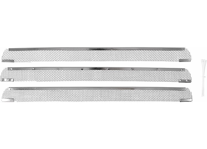 Camco - Flying Insect Screenrs620 Dometic Refrig 20in Long 3pk - 42139