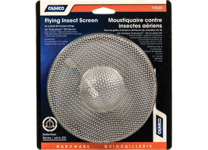 Camco - Flying Insect Screenfur400 Suburban Dd Series Skp - 42143