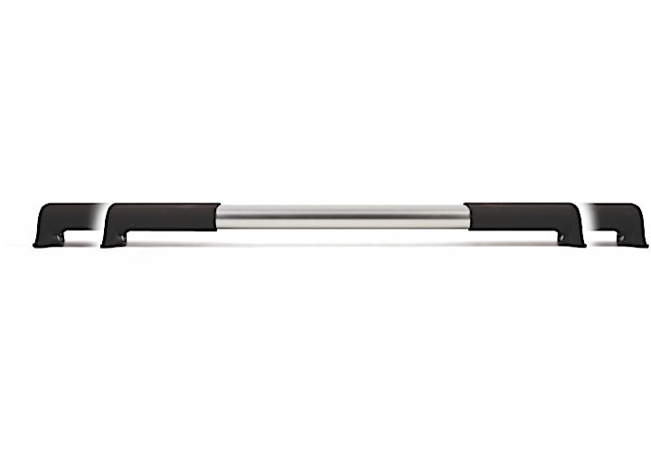 Camco - Rv Screen Door Cross Bar Wide Black - 42188