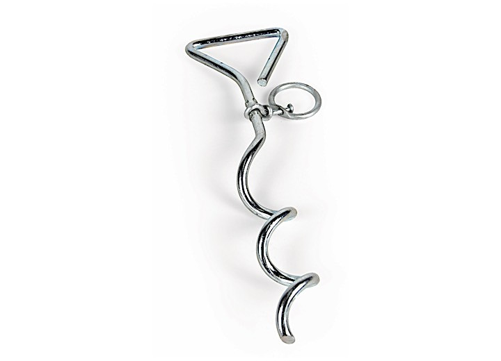Camco - Spiral Anchor W/ring - 42572