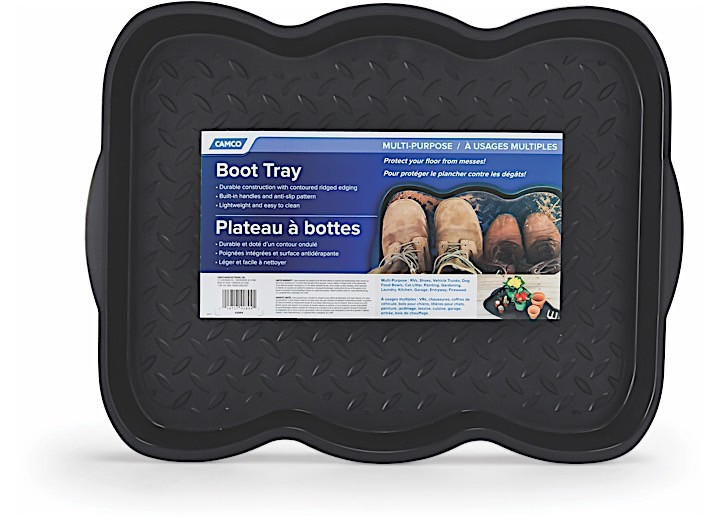 Camco - Multipurpose Shoe Tray  Small (e/f) - 42894