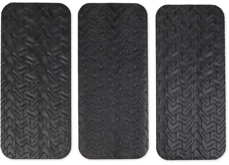 Camco - Rv Step Treads Adhesive (3 Pack) (e/f) - 42970